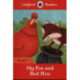 Ladybird Readers Level 2 - Sly Fox and Red Hen (ELT Graded Reader)