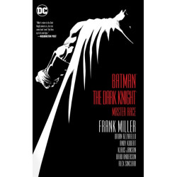 Batman: The Dark Knight: Master Race