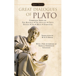 Great Dialogues of Plato