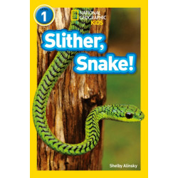 Slither, Snake!: Level 1