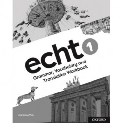 Echt 1 Workbook (pack of 8): With all you need to know for your 2022 assessments