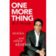 One More Thing: Stories and Other Stories