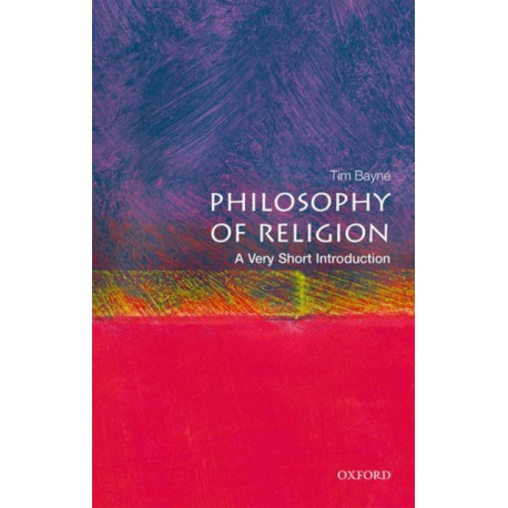 Philosophy of Religion: A Very Short Introduction