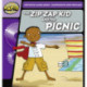 Rapid Phonics Step 1: The Zip Zap Kid and the Picnic (Fiction)