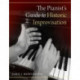 The Pianist's Guide to Historic Improvisation