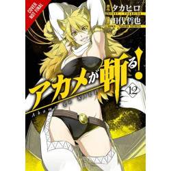 Akame ga KILL!, Vol. 12