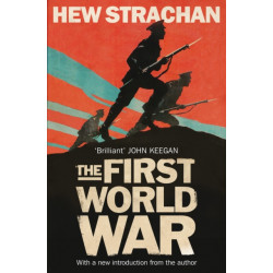 The First World War: A New History