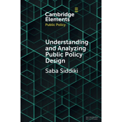 Understanding and Analyzing Public Policy Design