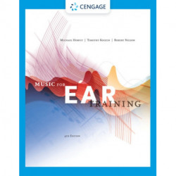 Music for Ear Training (with MindTap Printed Access Card)
