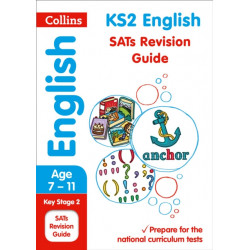 KS2 English SATs Study Book: For the 2026 Tests