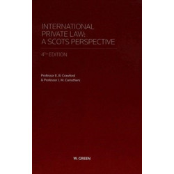 International Private Law - A Scots Perspective
