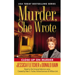 Murder, She Wrote: Close Up On Murder