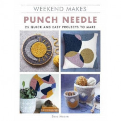 Weekend Makes: Punch Needle