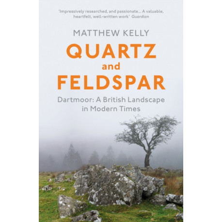 Quartz and Feldspar: Dartmoor - A British Landscape in Modern Times