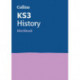 KS3 History Workbook: Ideal for Years 7, 8 and 9