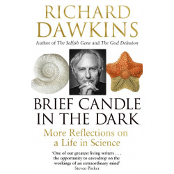 Brief Candle in the Dark: My Life in Science