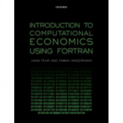Introduction to Computational Economics Using Fortran
