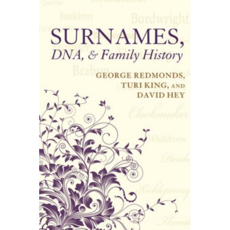 Surnames, DNA, and Family History