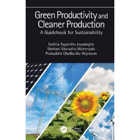 Green Productivity and Cleaner Production: A Guidebook for Sustainability