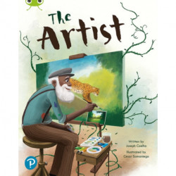 Bug Club Shared Reading: The Artist (Year 1)
