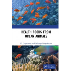 Health Foods from Ocean Animals