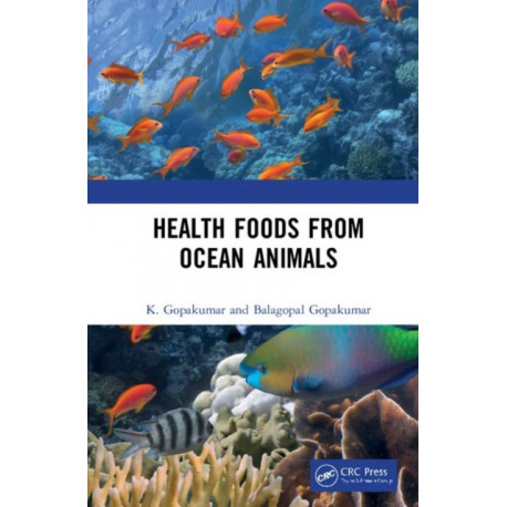 Health Foods from Ocean Animals