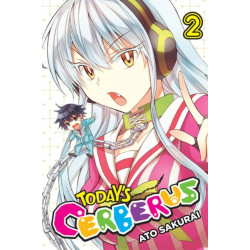 Today's Cerberus, Vol. 2