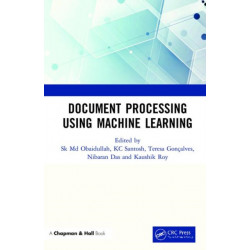 Document Processing Using Machine Learning