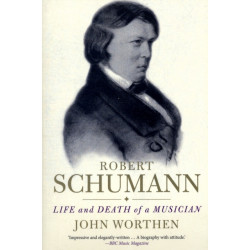 Robert Schumann: Life and Death of a Musician