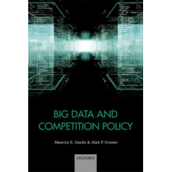 Big Data and Competition Policy