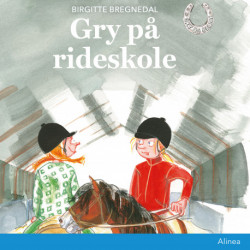 Gry på rideskole