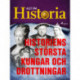 Historiens största kungar och drottningar