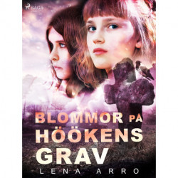 Blommor på Höökens grav