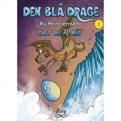 Den blå drage 1 - Det blå æg