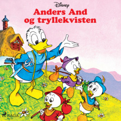 Anders And og tryllekvisten