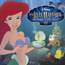 Den lille havfrue 3 - Historien om Ariel