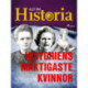Historiens mäktigaste kvinnor