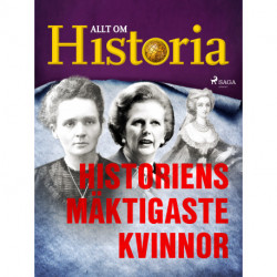 Historiens mäktigaste kvinnor