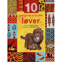 10 gode grunde til at elske løver