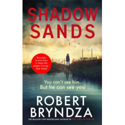 Shadow Sands: The heart-racing new Kate Marshall thriller