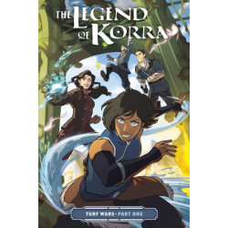 Legend of Korra, The: Turf Wars Part One