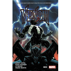 Venom by Donny Cates Vol. 1: Rex