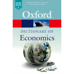 A Dictionary of Economics