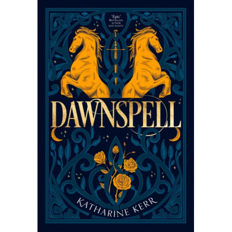 Dawnspell: The Bristling Wood