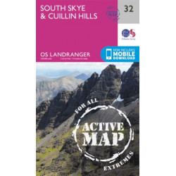 South Skye & Cuillin Hills