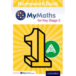 Mymaths for Ks3 Homework Book 1a Single