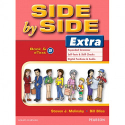 Side by Side Extra 2 Student Book & eText