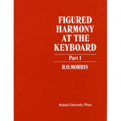Figured Harmony at the Keyboard Part 1