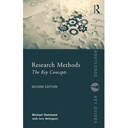 Research Methods: The Key Concepts