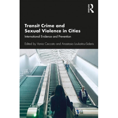 Transit Crime and Sexual Violence in Cities: International Evidence and Prevention